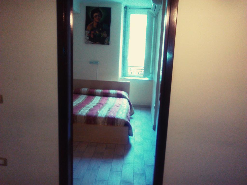 Il Cinquecento Hotel เนเปิลส์ ภายนอก รูปภาพ