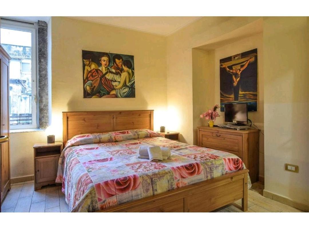 Il Cinquecento Hotel เนเปิลส์ ภายนอก รูปภาพ