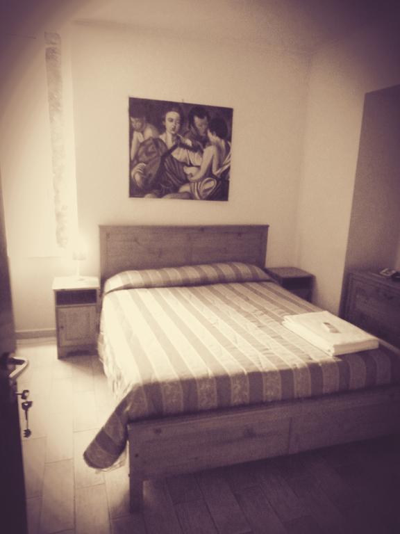 Il Cinquecento Hotel เนเปิลส์ ภายนอก รูปภาพ